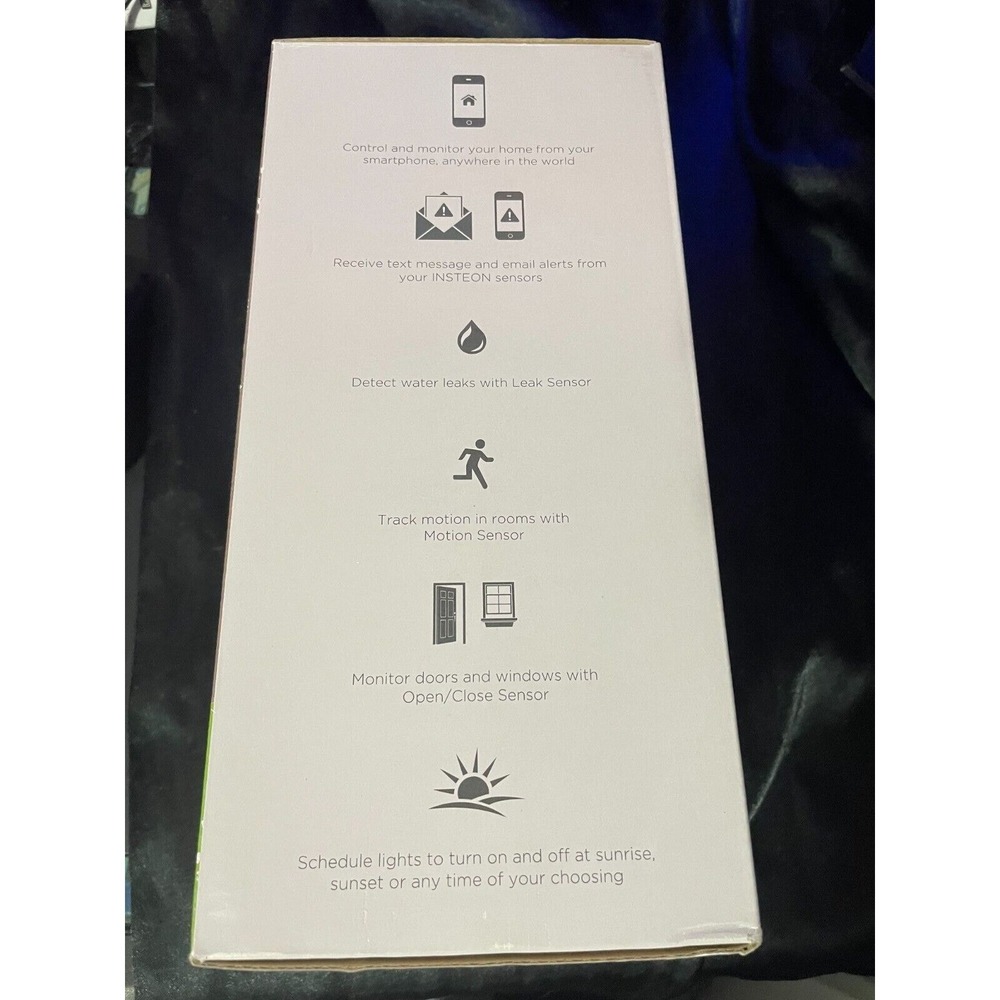 Insteon Model No. 2522-232 Assurance Kit Home Remote Control System New - Picture 3 of 6